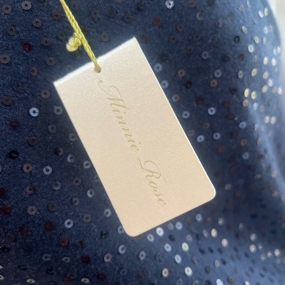 NWT Minnie Rose Sequin Tank Dress - Picture 9 of 9